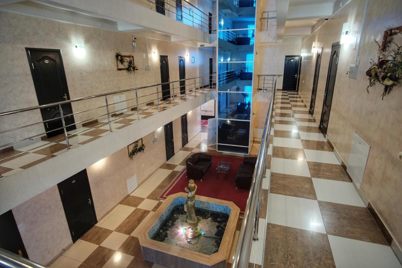 Hotel Oasis Sochi Luaran gambar