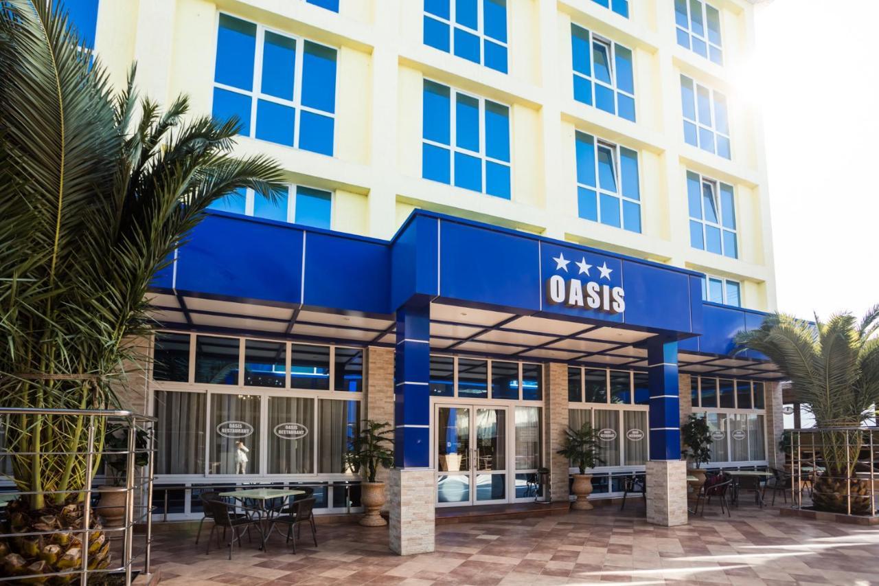 Hotel Oasis Sochi Luaran gambar